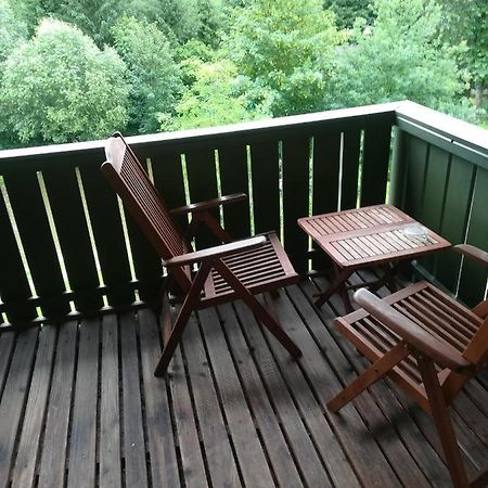 Apartment Christopherhof 56 Grafenwiesen ภายนอก รูปภาพ