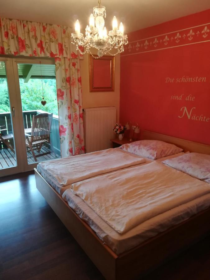 Apartment Christopherhof 56 Grafenwiesen ภายนอก รูปภาพ
