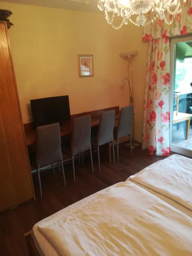 Apartment Christopherhof 56 Grafenwiesen ภายนอก รูปภาพ