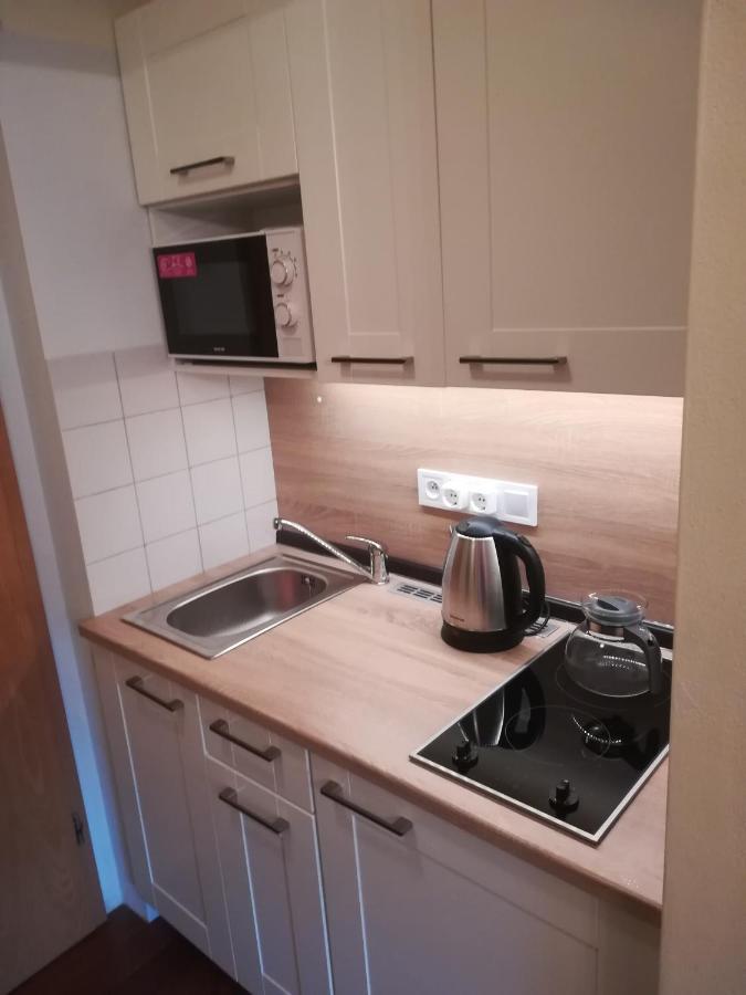 Apartment Christopherhof 56 Grafenwiesen ภายนอก รูปภาพ
