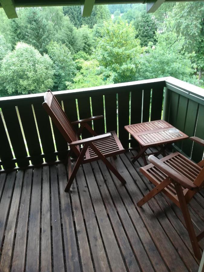 Apartment Christopherhof 56 Grafenwiesen ภายนอก รูปภาพ